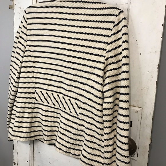 Talbots Stripe Jacket - Picture 9 of 9